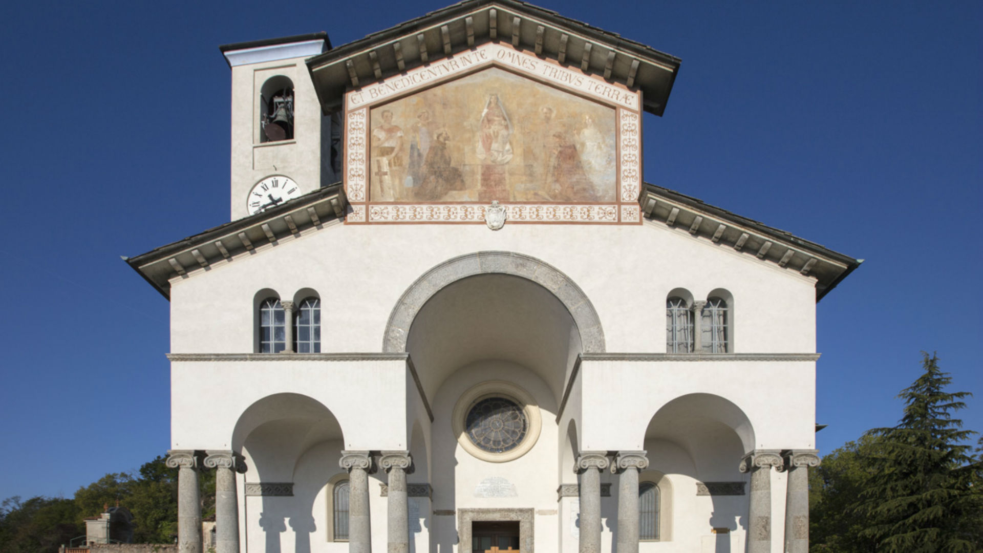 Sacro Monte di Belmonte - PiemonteItalia