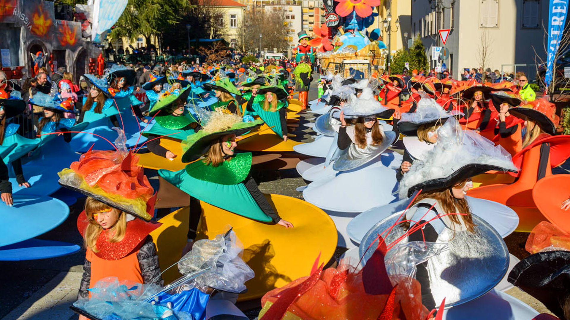 CARNEVALE DI BORGOSESIA