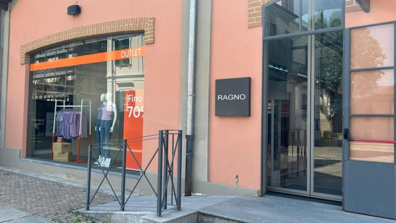 Ragno: punto vendita di Collegno Immagine del punto vendita di Collegno