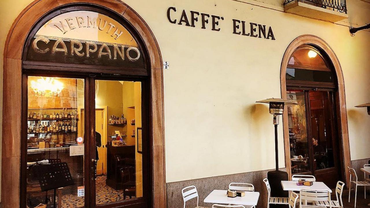 CAFFÈ ELENA