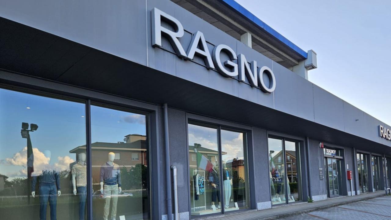 Ragno - Punto vendita di Gaglianico