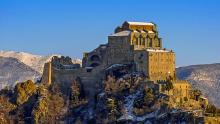 Cosa vedere in Piemonte, Sacra di San Michele