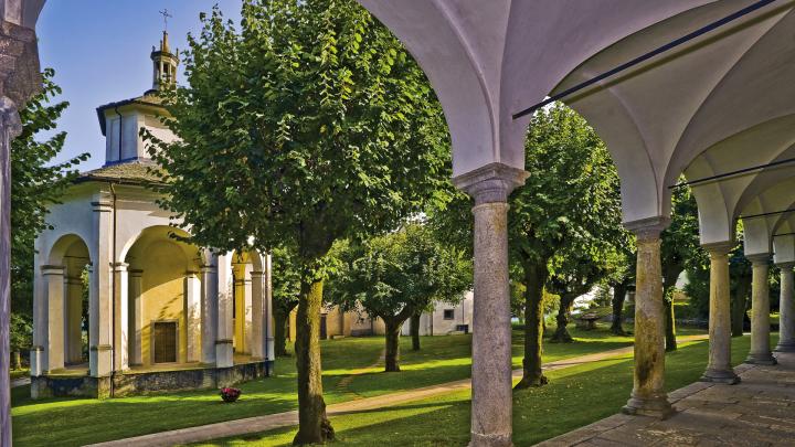 Sacro Monte Domodossola