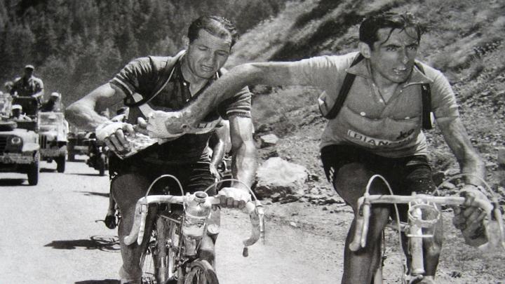 Storia di un campione. 100 anni di Fausto Coppi
