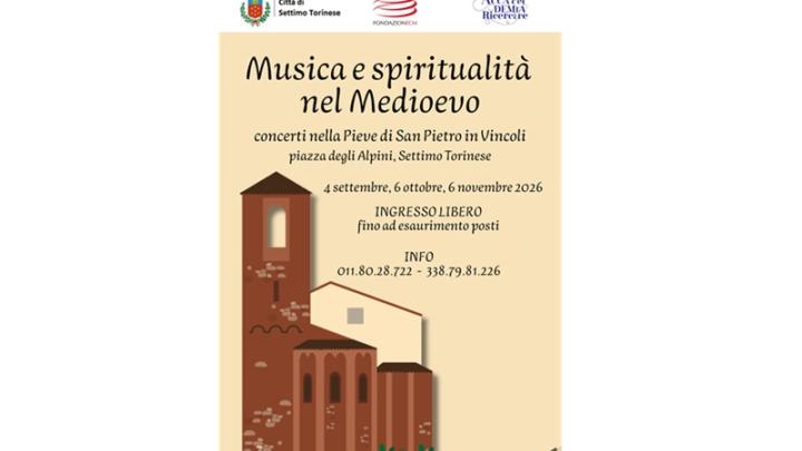Musica E Spiritualità Nel Medioevo