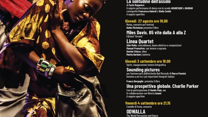 Ivrea Open Papyrus Jazz Festival 2026