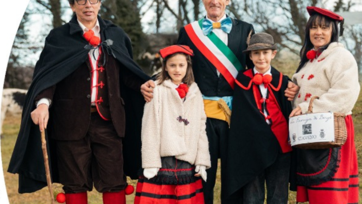 Carnevale Giiavenese