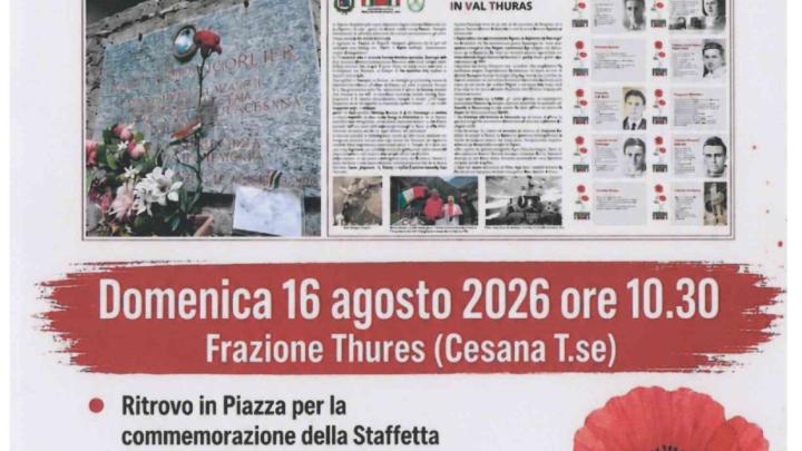 Agosto 16.08 Commemorazione Thures