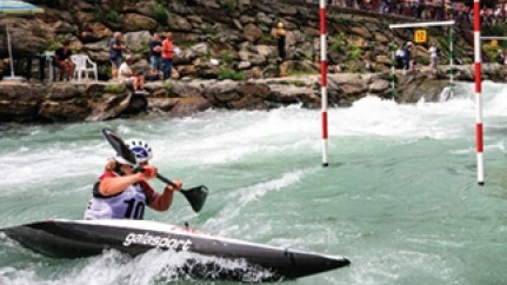 Ivrea Canoa World Cup Foto
