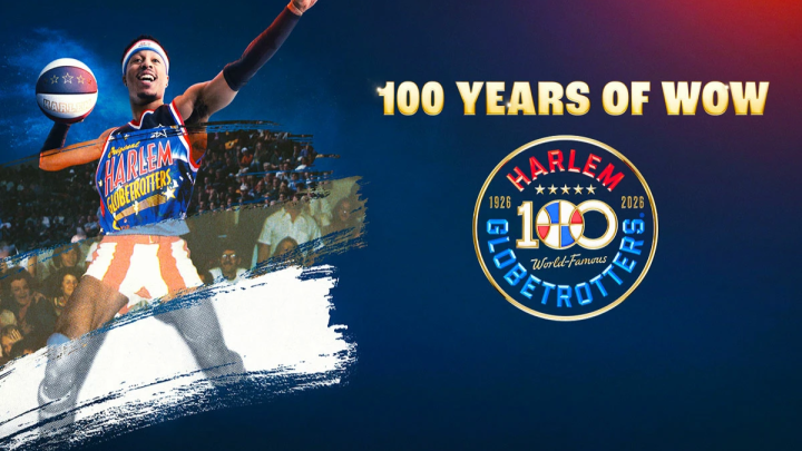 Harlem Globetrotters 100 Years World Tour