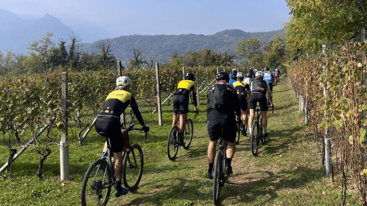 Bike Tour Baratugravel