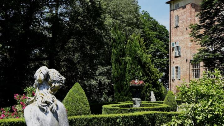 Credito fotografico: foto di Giulio Morra - Torino Foto Studio