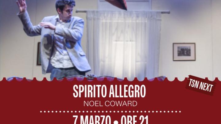 Tsn Turismo to Spirito Allegro