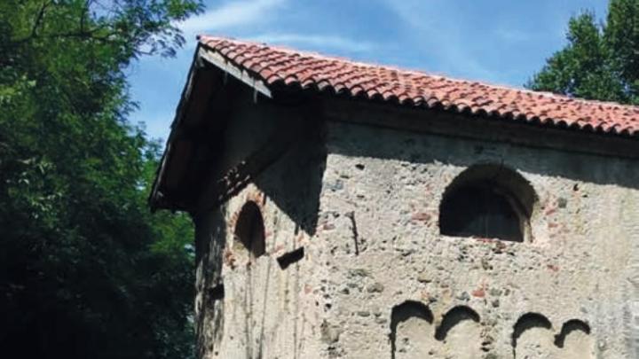 Chiaverano Chiese Romaniche Ami