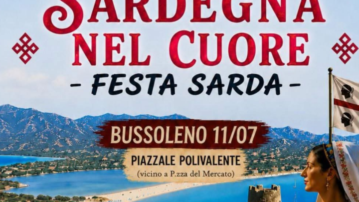Sardegna Nel Cuore Bussoleno