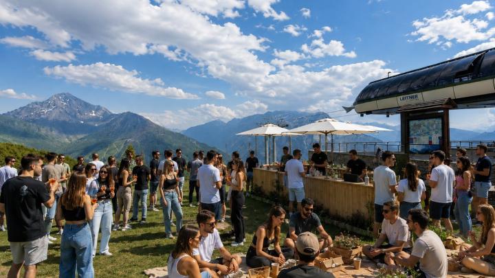 Alpine Morning Club