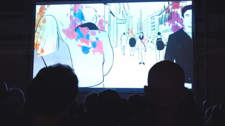 Cinema Pista