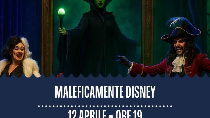 Tsn Turismo to Maleficamente