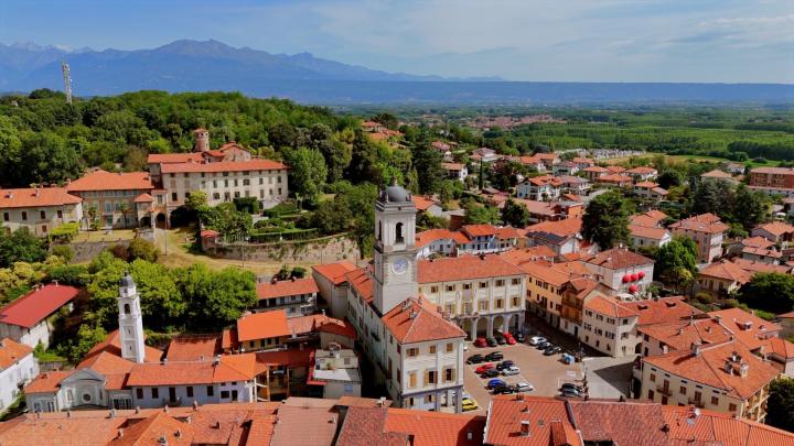 Centro Storico Strambino 2