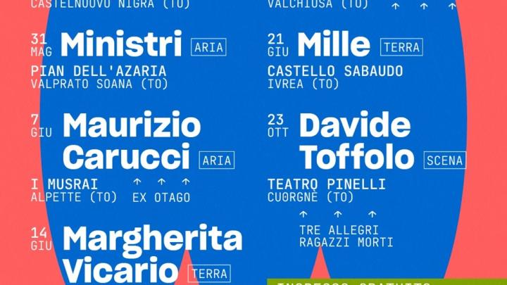 Ivrea Apolide Drops