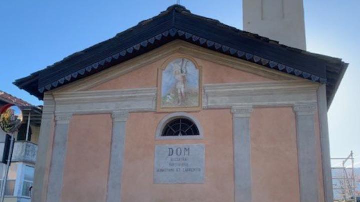 Lanzo Chiesa Di S. Lorenzo