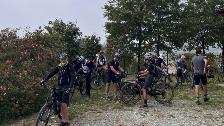 Bike Tour Baratugravel