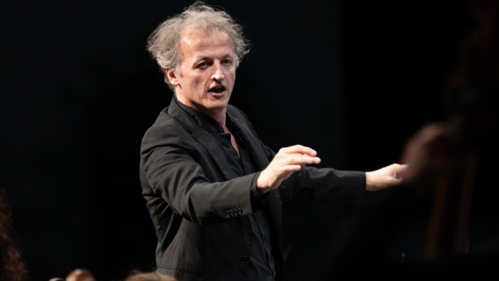 Jean Christophe Spinosi Ensemble Matheus