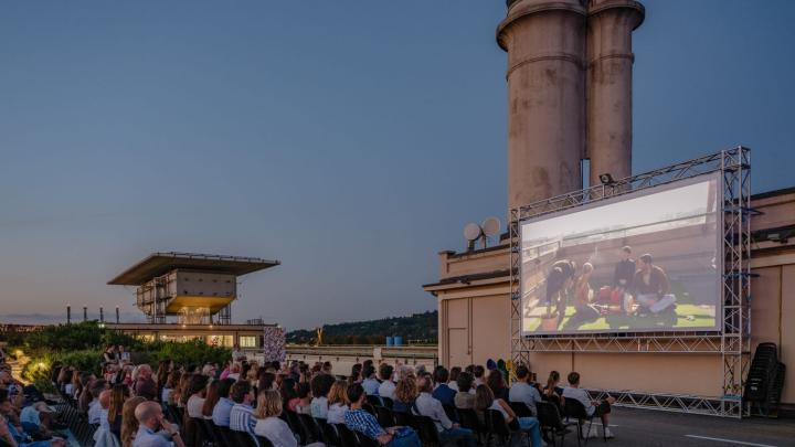 Pinacoteca Cinema