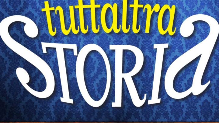 Tuttaltrastoria Cover Logo