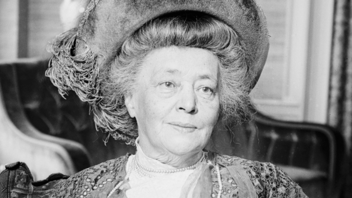 Baronessa Von Suttner