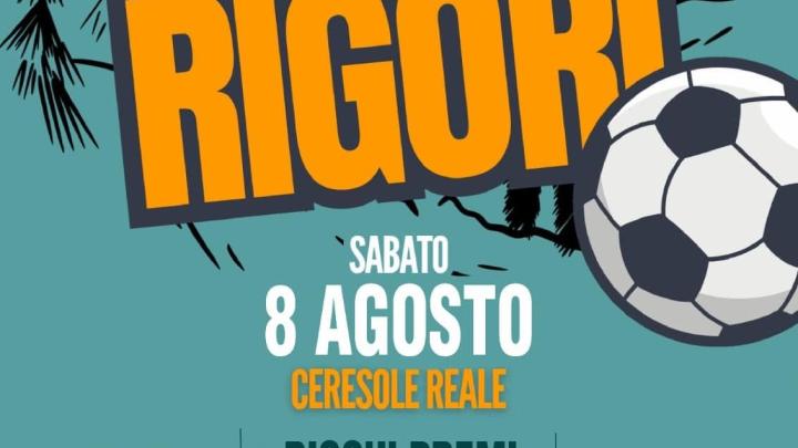 Ceresole Torneo Rigori