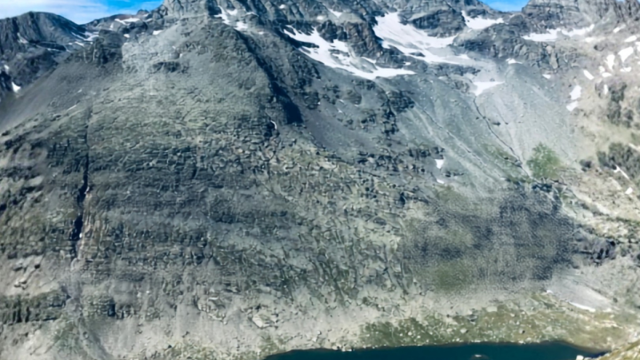 Escursione Lago Savine E Col Clapier