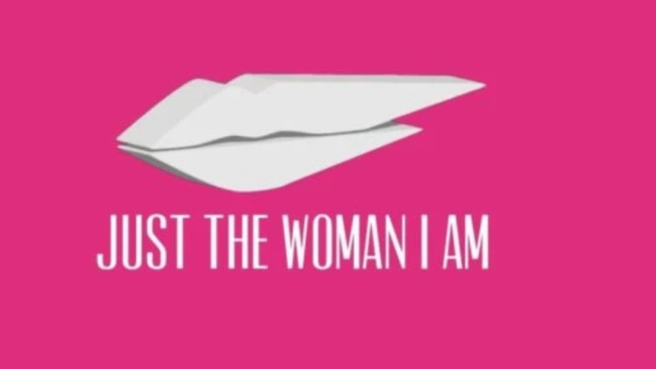 Just the Woman Bussoleno