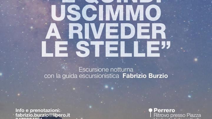 E Uscimmo a Riveder L Stelle 18 Luglio