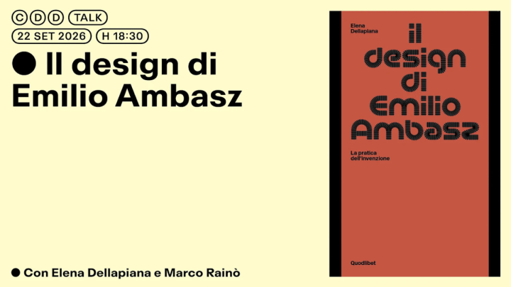 Il Design Di Emilio Ambasz