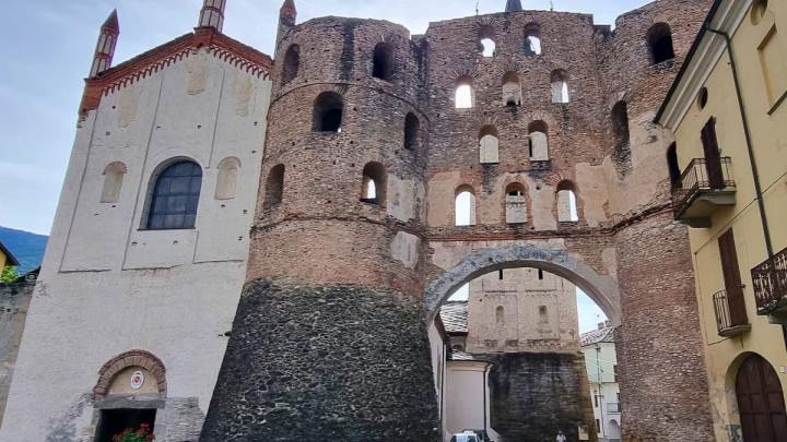 Susa - Cattedrale di San Giusto