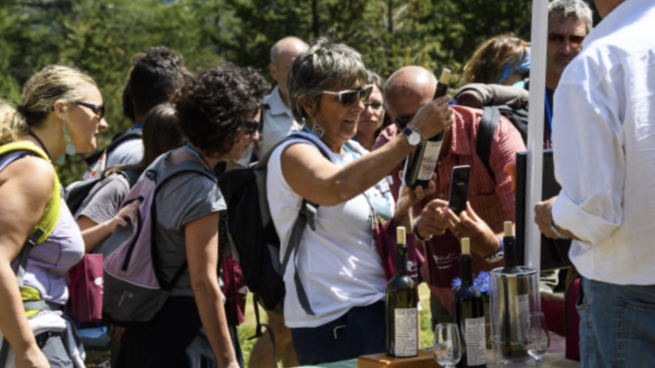 passeggiata enogastronomica a sestriere
