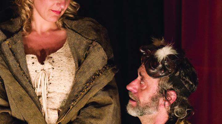 spettacolo frattaglie di commedia dell'arte