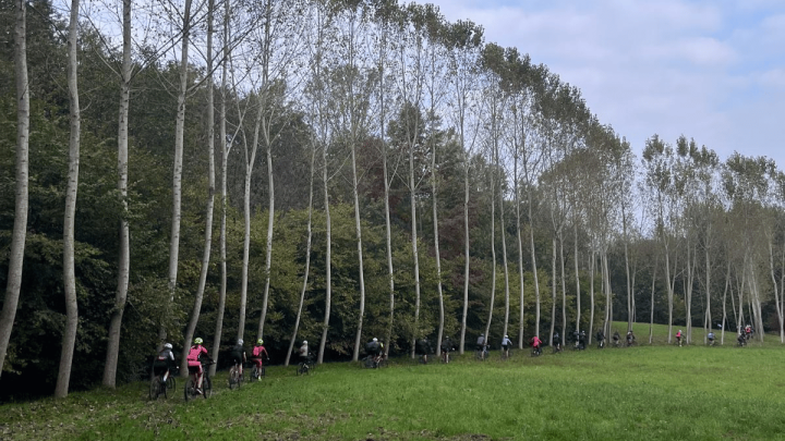 Bike Tour Baratugravel