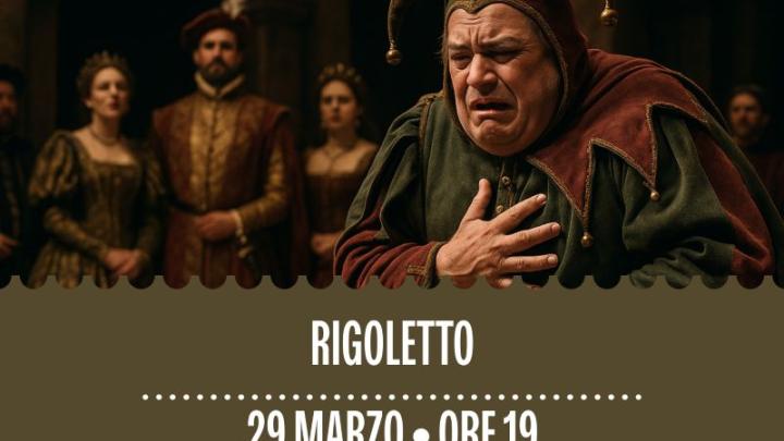 Tsn Turismo to Rigoletto