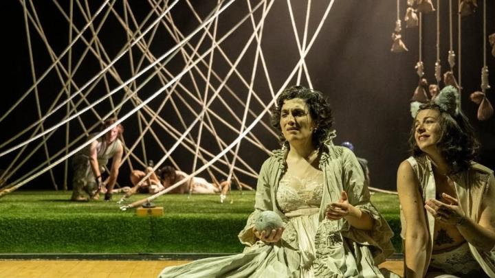 Prato Inglese Teatrocarignano