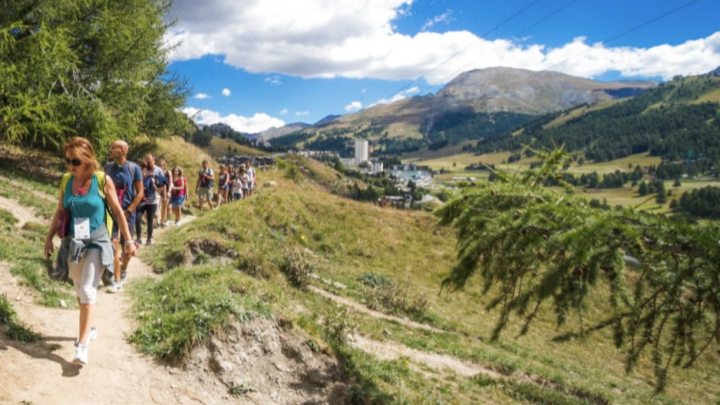 passeggiata enogastronomica a sestriere