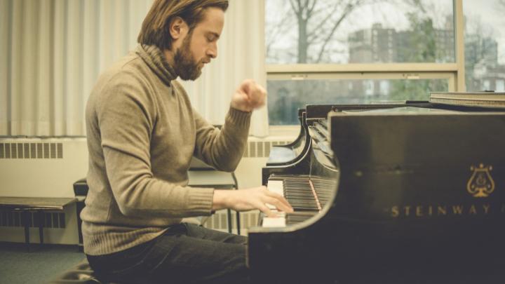 Daniil Trifonov