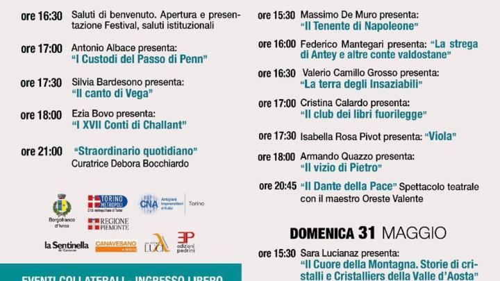 Borgofranco Borgolibri Pgm