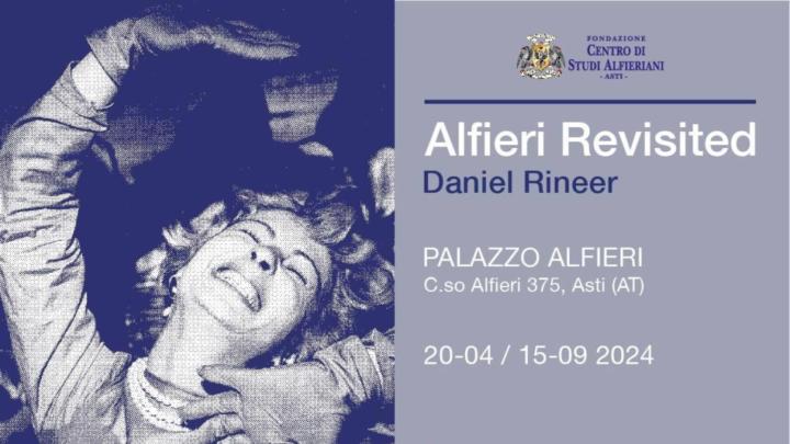 ALFIERI REVISITED - DANIEL RINEER