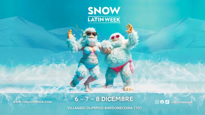 SNOW LATIN WEEK