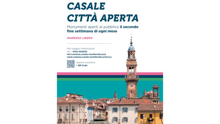 Casale città aperta 2024