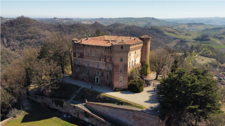 Credito fotografico: Castello Roero di Monticello d'Alba