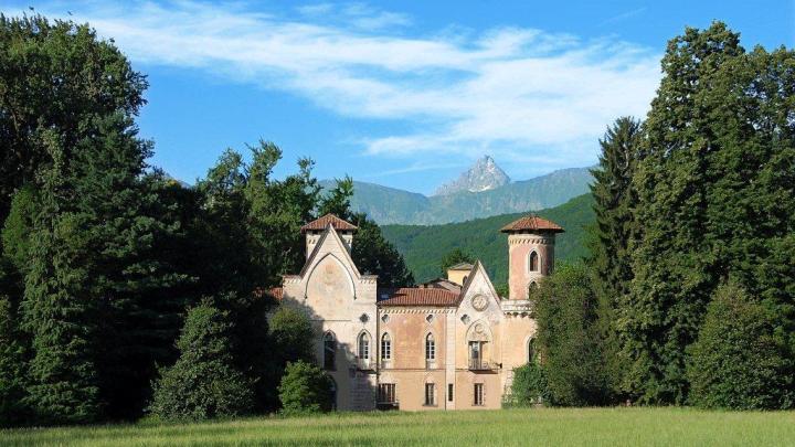 Castello Di Miradolo