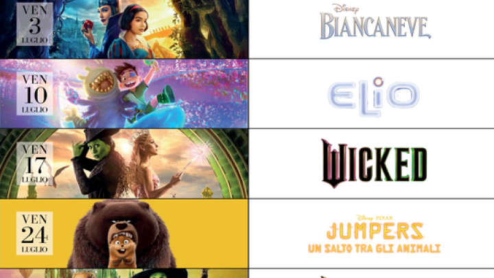 Cinema nel parco